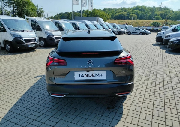 Citroen C5X cena 195900 przebieg: 5, rok produkcji 2023 z Strzelno małe 466
